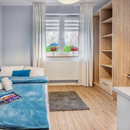 Lägenhet Novomiejska 17 *