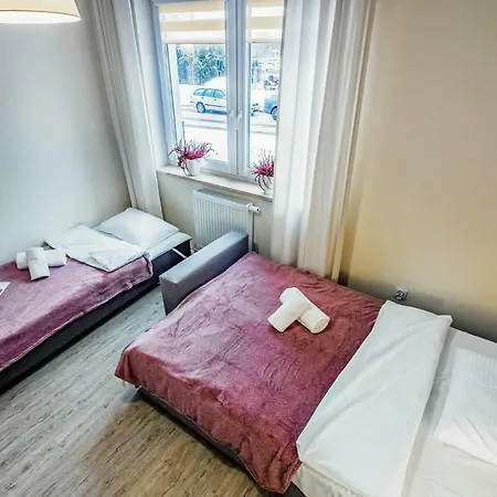 Lägenhet Novomiejska 17